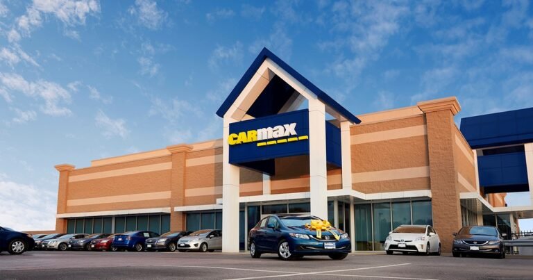 CarMax: The Smarter Way to Buy and Sell Used Cars