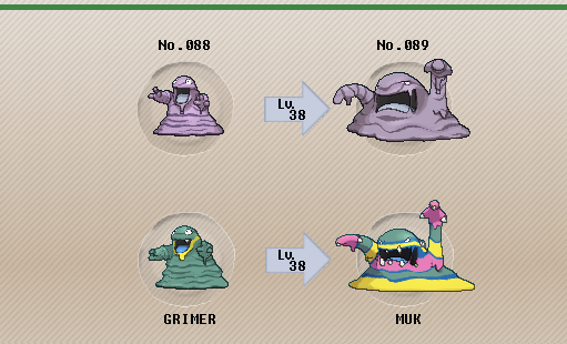 muk weakness